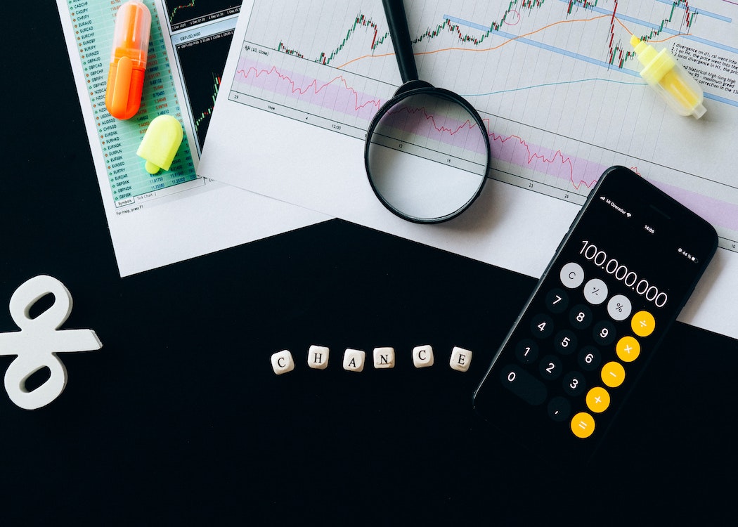 Live trading terminal