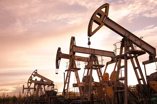 Oil and gas facility